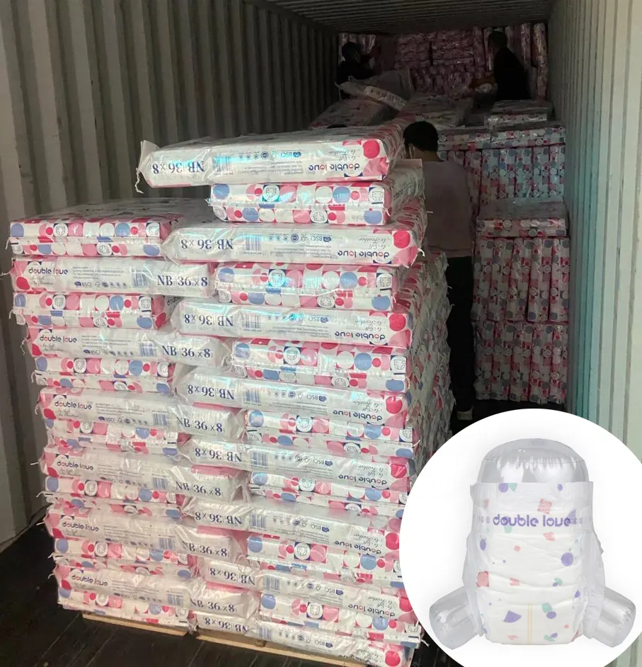 Unveiling The Magic The Diaper Manufacturing Process Unraveled Quanzhou Tianjiao Lady & Baby