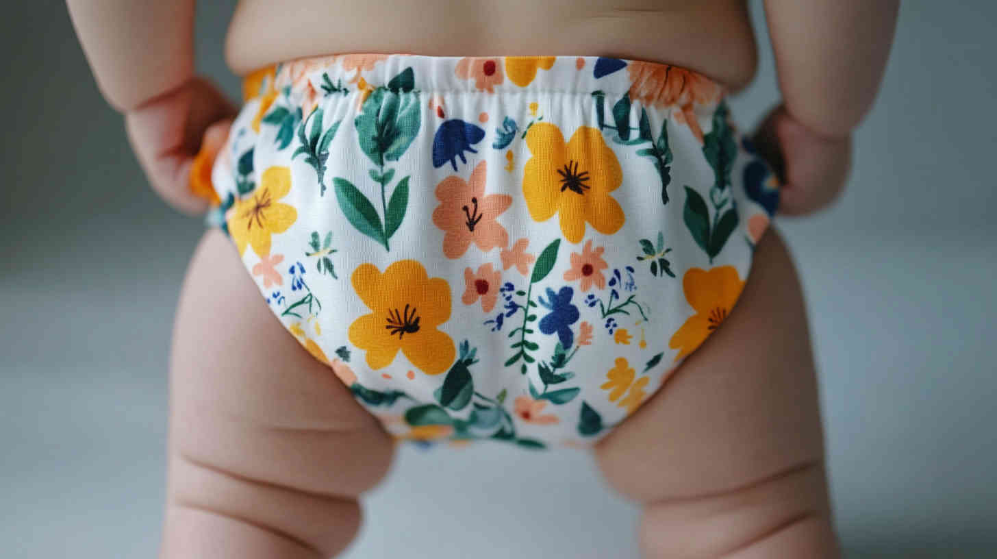 Jaki wiek jest odpowiedni dla pieluchomajtek?