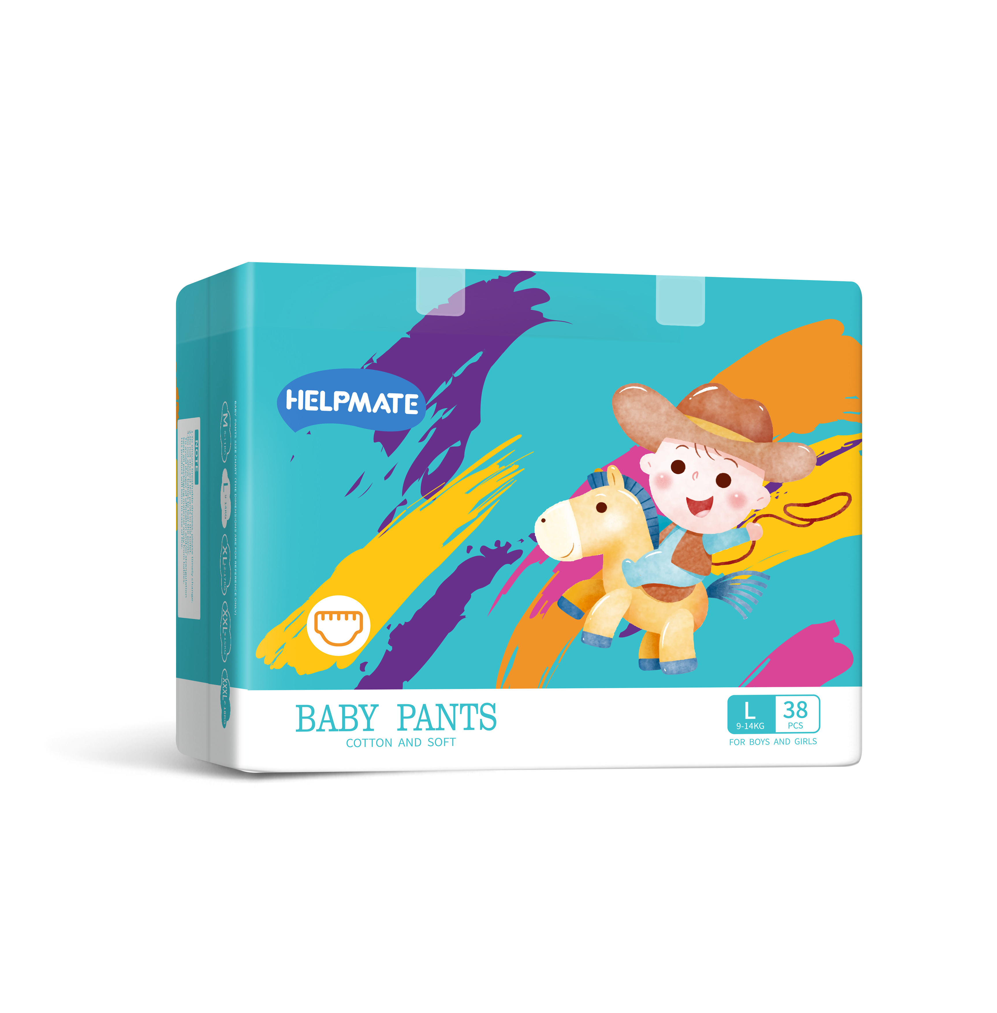 Pampers vs. Huggies: affrontare il dilemma del pannolino