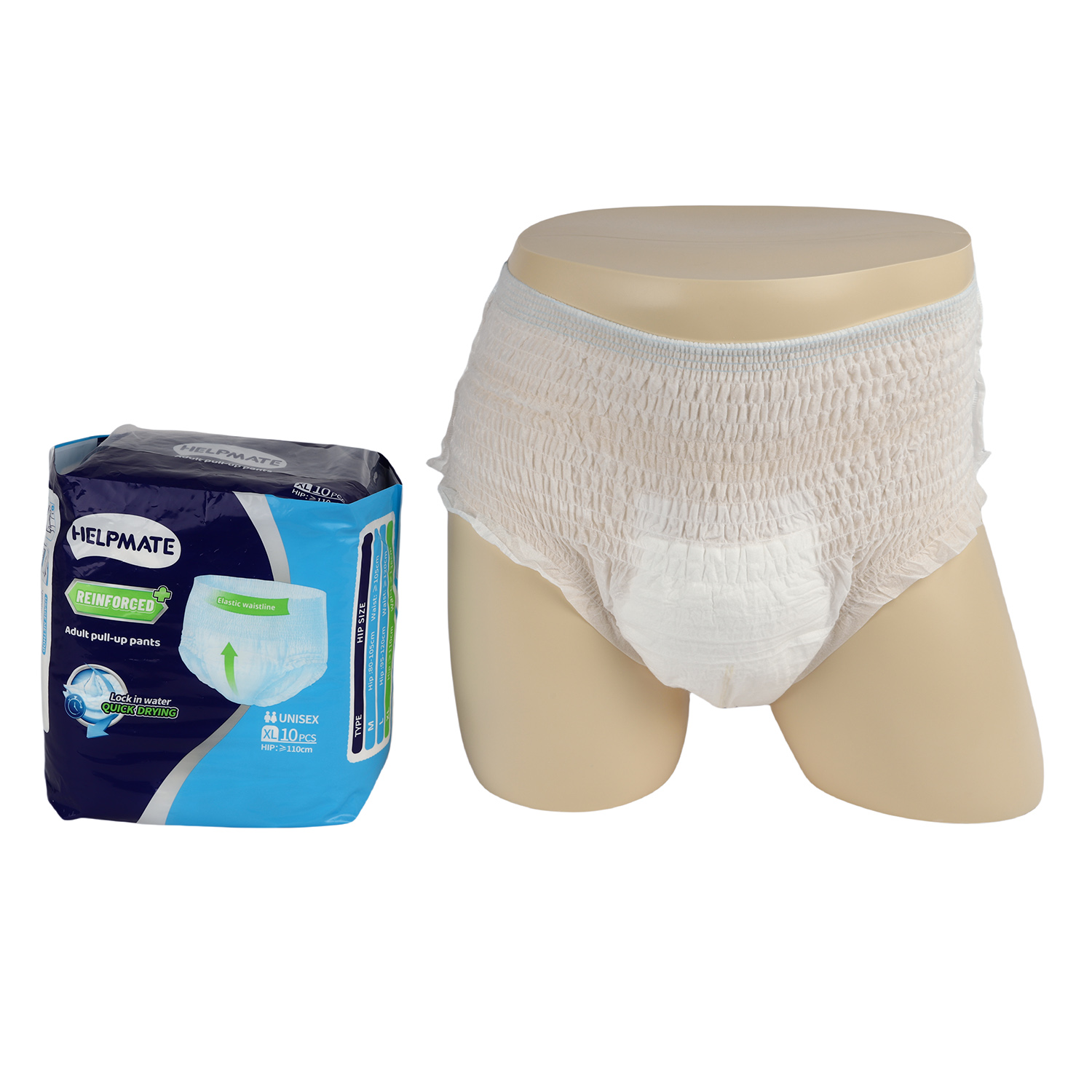 Katiyakan ng Kalidad ng Mga Diaper ng Pang-adulto: Paano Matukoy ang De-kalidad na Mga Diaper ng Pang-adulto At Pumili ng Isang Reputableng Brand