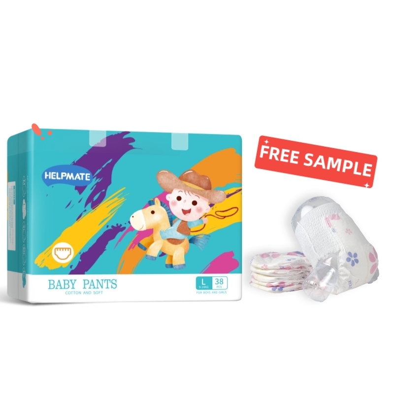 Mga Disposable Diapers: Yakapin ang Kaginhawahan at Kasiyahan sa Bawat Sandali ng Sanggol!