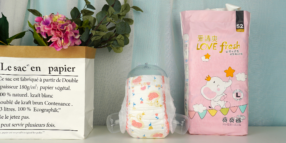 Paano Pumili ng Baby Diapers?