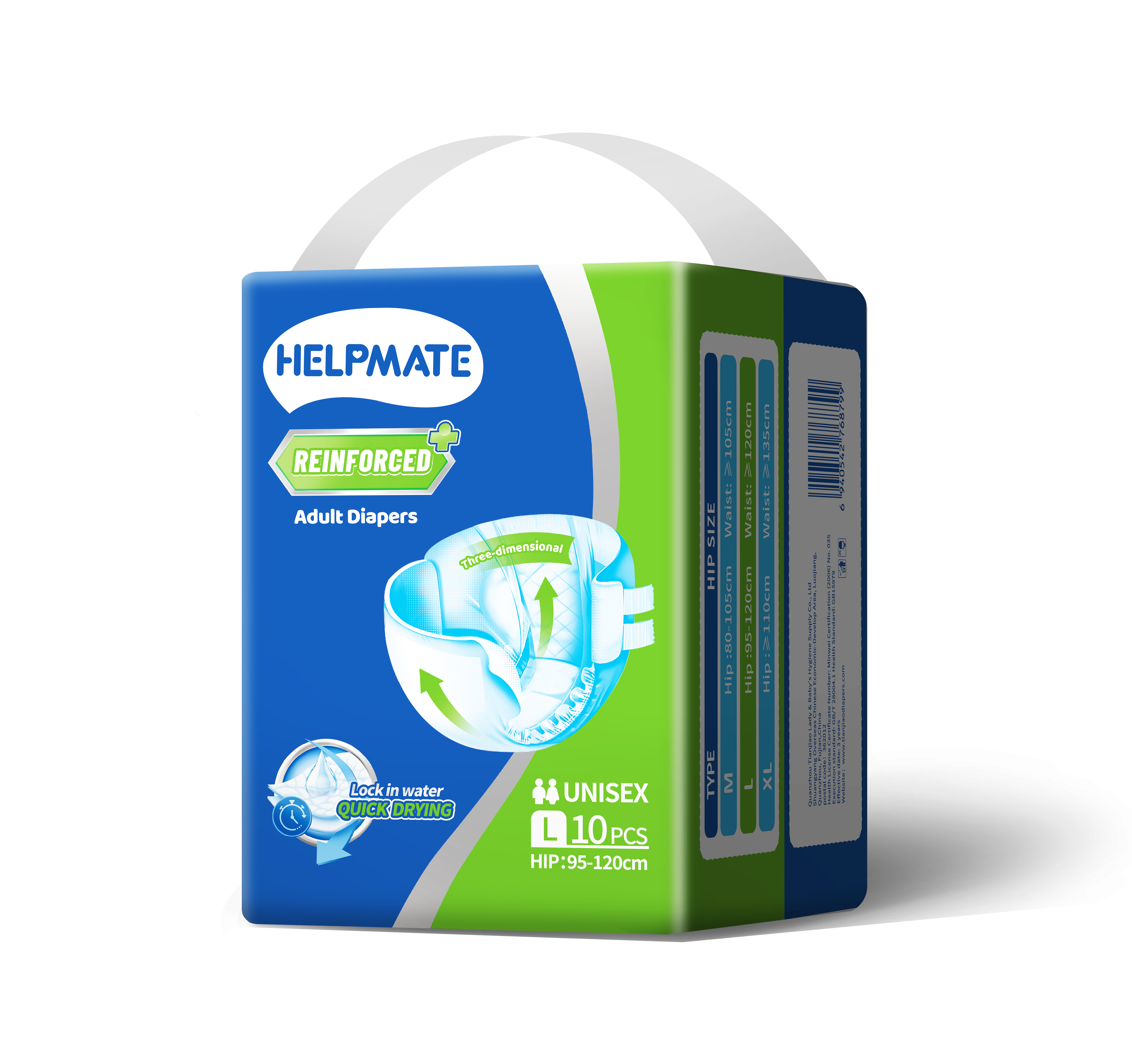 Kumpletong Listahan ng Mga Brand ng Adult Diaper: Kaginhawahan At Kaginhawahan para sa Bawat Pangangailangan