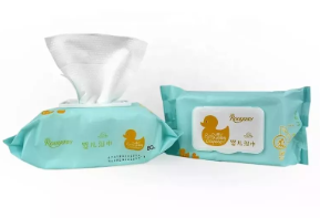 Toddler & Baby Wipes para sa Sensitibong Balat