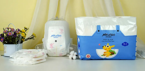 Mas Mabuti ba ang Hypoallergenic Newborn Diapers